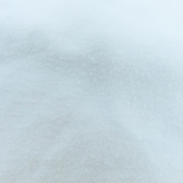 実際に弊社で買取させて頂いた【JPタグ】CHROME HEARTS/クロムハーツ ホースシュー Tシャツ ホワイト/Lの画像 8枚目