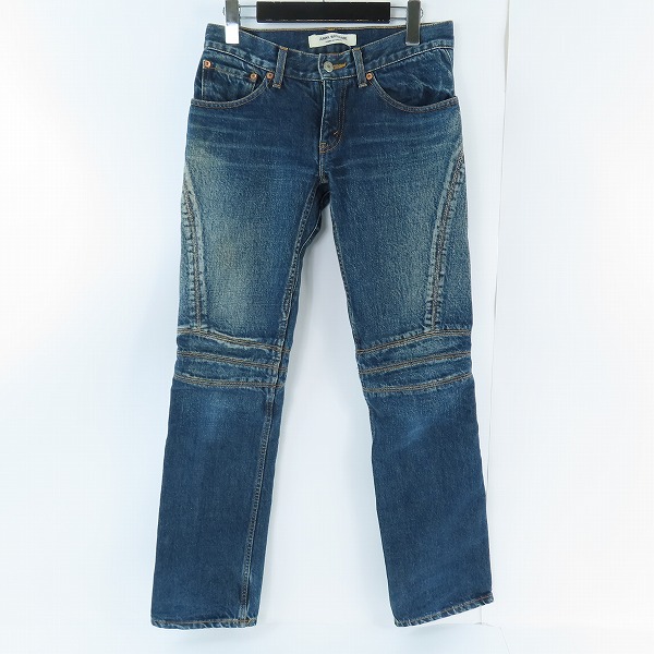 実際に弊社で買取させて頂いたJUNYA WATANABE COMME des GARCONS/ジュンヤ ワタナベ コムデギャルソン デニム/ジーンズ AD2002 JI-P006/S