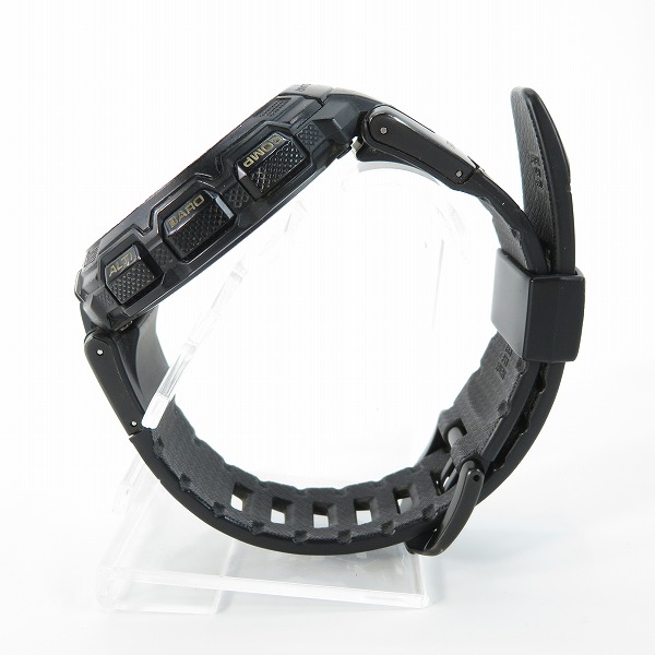 実際に弊社で買取させて頂いたCASIO/カシオ PROTREK/プロトレック トリプルセンサー PRW-1300YJの画像 1枚目