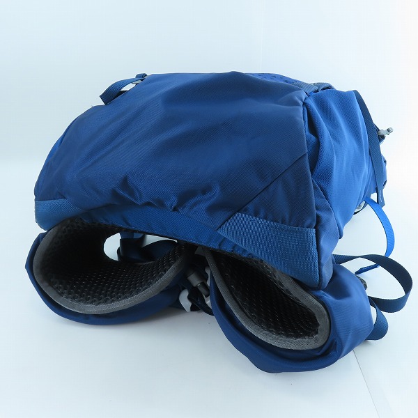 実際に弊社で買取させて頂いたGREGORY/グレゴリー ZULU35ズール35 バックパック/リュックサックの画像 3枚目