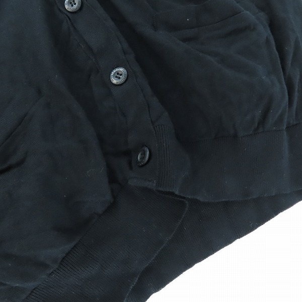 実際に弊社で買取させて頂いたHYSTERIC GLAMOUR/ヒステリックグラマー HYSTERIC LEAGUEジャカード カーディガン 02241ND03/Mの画像 5枚目