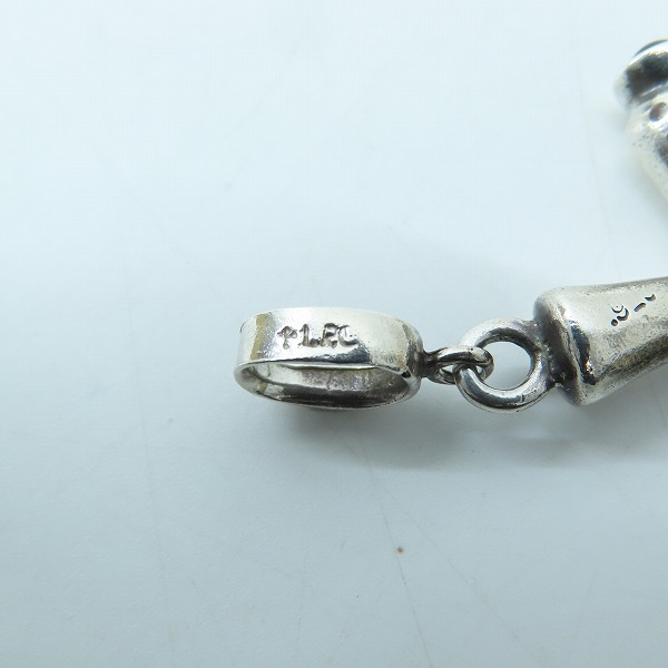 実際に弊社で買取させて頂いた【証明書付】Loree Rodkin/ローリーロドキン クロスペンダントトップ/チャーム ブラックオニキスの画像 5枚目