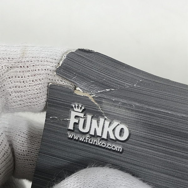 実際に弊社で買取させて頂いたFUNKO/ファンコ MINI Wacky Wobbler KISS/キッス フィギュア/ボブルヘッド 4体セットの画像 7枚目