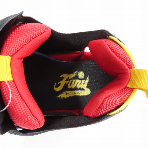 実際に弊社で買取させて頂いた【未使用】Reebok/リーボック InstaPump Fury OG Shoes/インスタポンプ フューリー EH1788 29の画像 4枚目