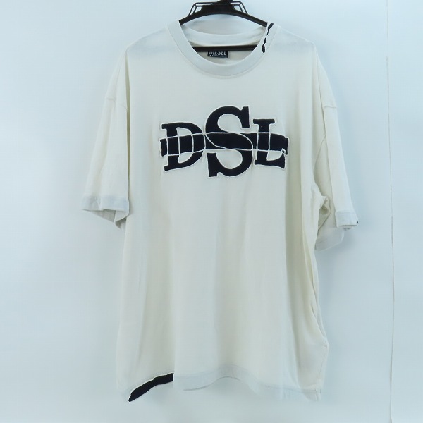 実際に弊社で買取させて頂いたDIESEL/ディーゼル  Tシャツ カットソー WASHROT M