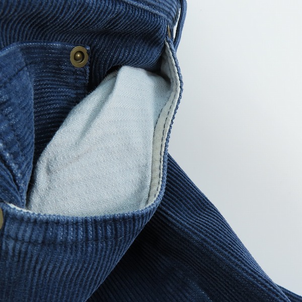 実際に弊社で買取させて頂いたROUGH AND RUGGED/ラフアンドラゲッド コーデュロイパンツ/013316/2の画像 6枚目