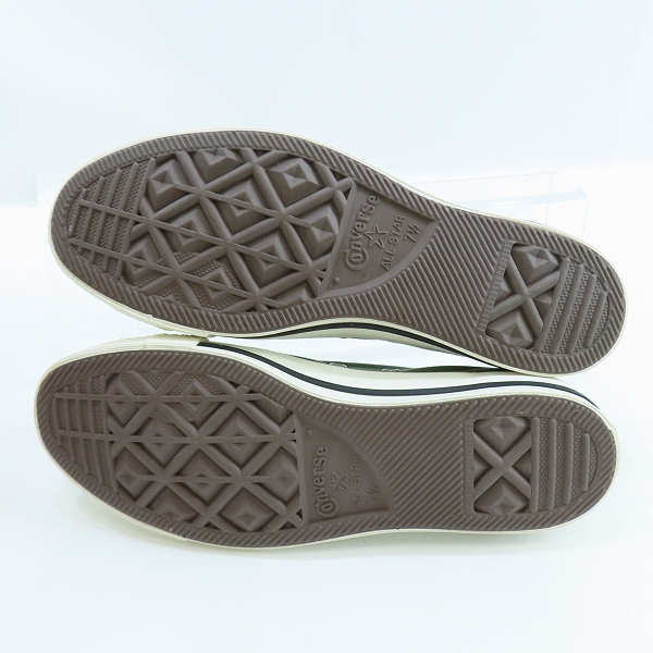 実際に弊社で買取させて頂いたCONVERSE/コンバース ALL STAR オールスター MILCOLOR II 1SC544 26の画像 2枚目