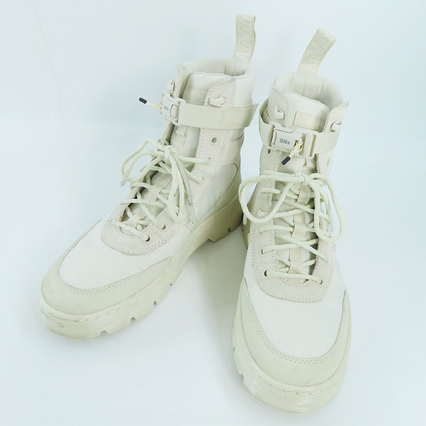 実際に弊社で買取させて頂いたDr.Marten/ドクターマーチン COMBS TECH 7ホール コンバット ブーツ/ワークブーツ/UK8