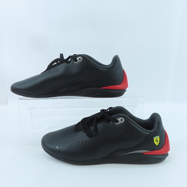 実際に弊社で買取させて頂いたPUMA×Ferrari/プーマ×フェラーリ ドリフトキャット 307193-01/26.5の画像 3枚目