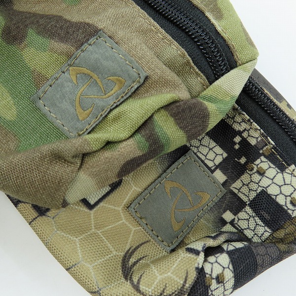 実際に弊社で買取させて頂いたMYSTERY RANCH/ミステリーランチ ポーチ 2点セットの画像 4枚目