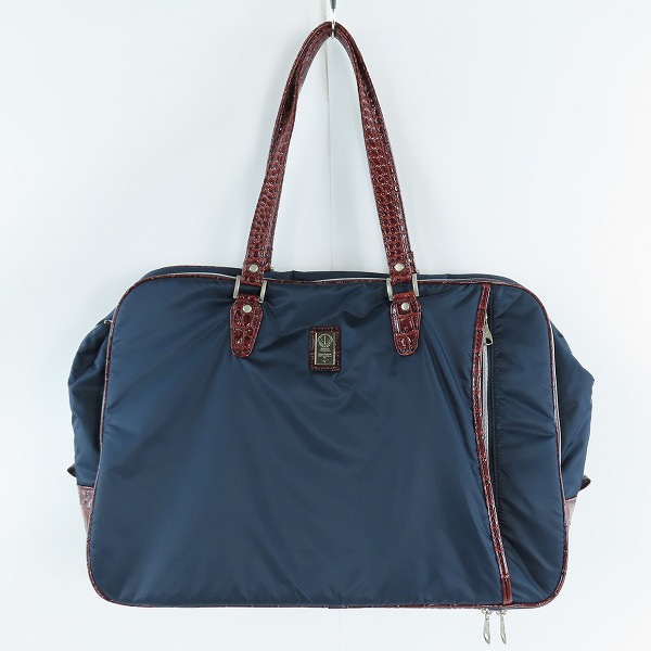 実際に弊社で買取させて頂いたMIZUNO/ミズノ ゴルフ ボストンバッグ 5LJB201100