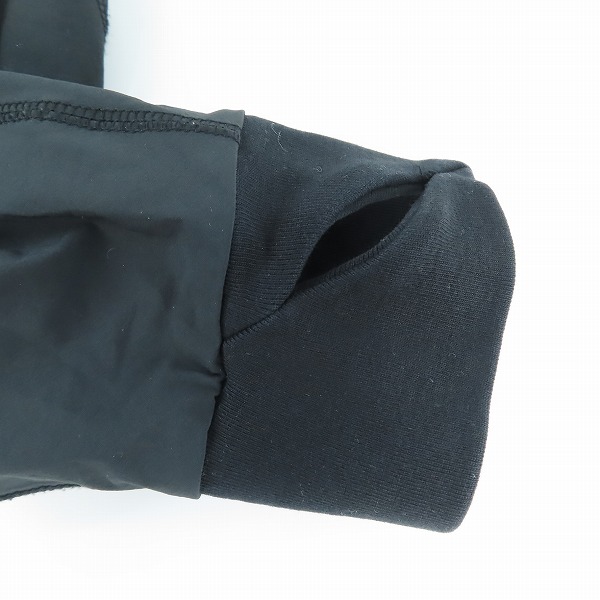 実際に弊社で買取させて頂いた11 by Boris Bidjan Saberi/イレブンバイボリスビジャンサベリ ナイロンジャケット 11X064/Lの画像 7枚目