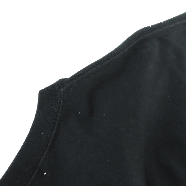 実際に弊社で買取させて頂いたUNDERCOVER/アンダーカバー 23SS Game Over Tee Black UC1C3811/4の画像 5枚目