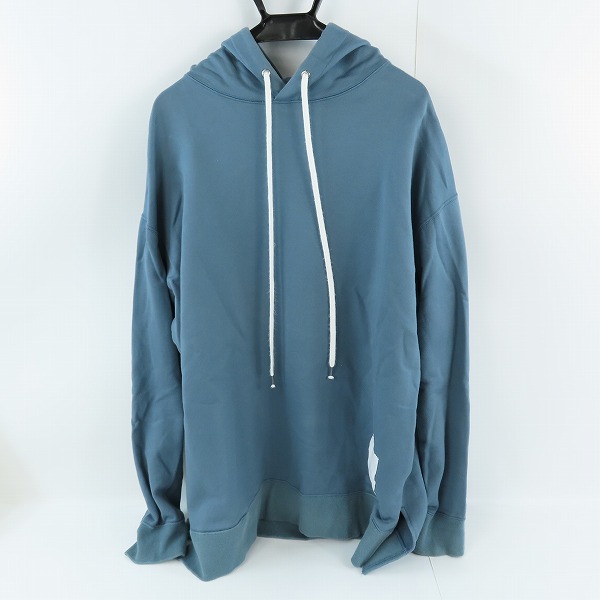 実際に弊社で買取させて頂いたDIET BUTCHER SLIM SKIN/ダイエットブッチャースリムスキン プルオーバーパーカー/3