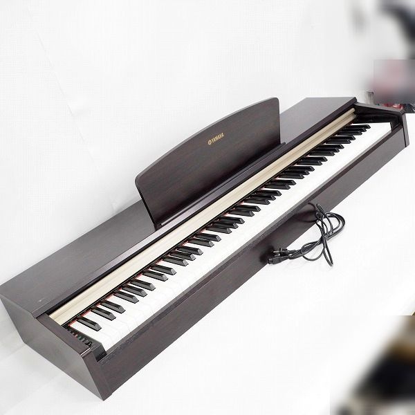 実際に弊社で買取させて頂いた★YAMAHA/ヤマハ ARIUS/アリウス YDP-151 電子ピアノ 88鍵盤 2006年製【動作確認済】