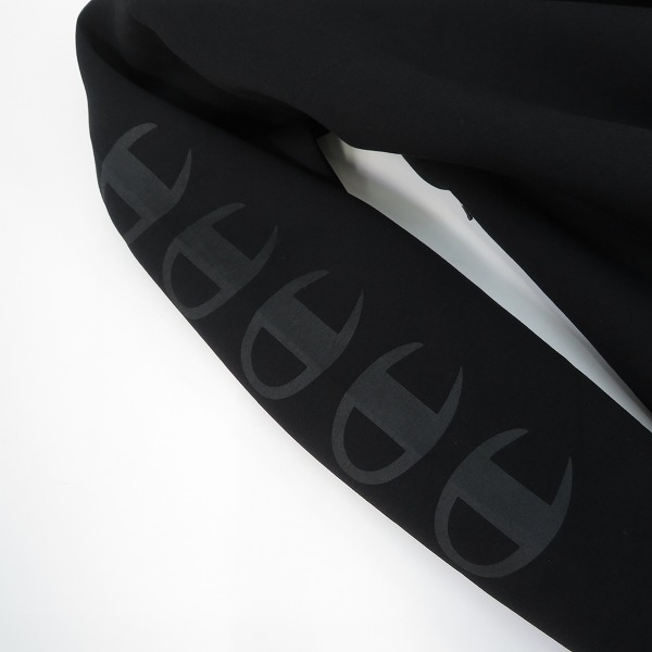 実際に弊社で買取させて頂いたChampion/チャンピオン スウェット/トレーナー C8-QS001/XLの画像 5枚目