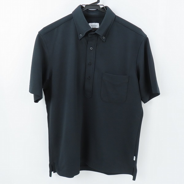 実際に弊社で買取させて頂いたMACKINTOSH PHILOSOPHY/マッキントッシュフィロソフィー TROTTER/トロッター 半袖ポロシャツ H1M77-332-09/40
