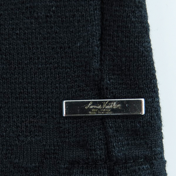 実際に弊社で買取させて頂いた【JPタグ】LOUIS VUITTON/ルイヴィトン 3DポケットモノグラムTシャツ RM222Q TCL HIY49W/4Lの画像 5枚目