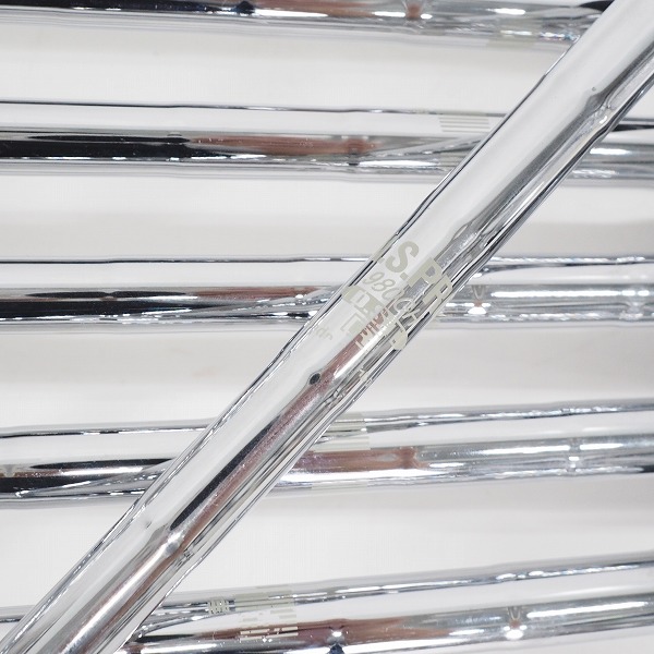 実際に弊社で買取させて頂いたDUNLOP/ダンロップ SRIXON/スリクソン Z525 FORGED アイアン #5～9,Pw 6本セット N.S.PRO 980GH D.S.T FLEX:Rの画像 6枚目