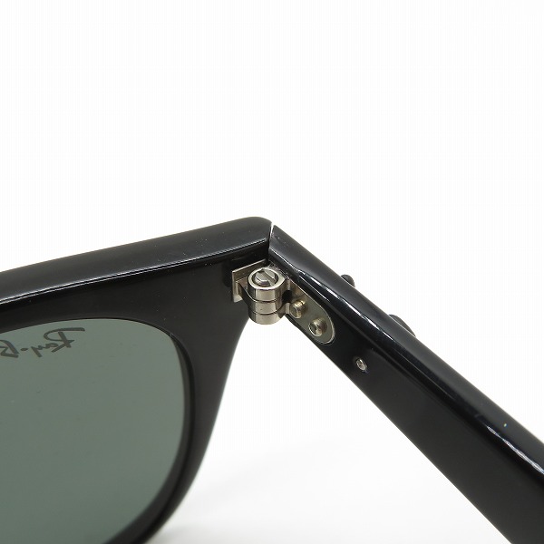 実際に弊社で買取させて頂いたRay-Ban/レイバン サングラス/アイウェア RB4258-F 601/71の画像 5枚目