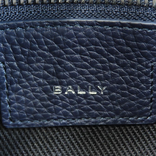 実際に弊社で買取させて頂いたBALLY/バリー CODE CROSS EW レザー  ショルダーバッグ の画像 6枚目