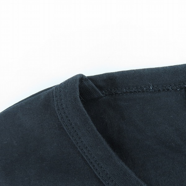 実際に弊社で買取させて頂いたY-3/ワイスリー ヨウジヤマモト×アディダス M 3 PARACHUTE SS TEE/サイドテープTシャツ DY7150/Mの画像 7枚目