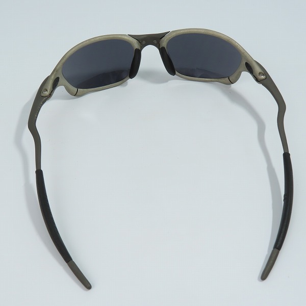 実際に弊社で買取させて頂いたOAKLEY/オークリー X-METAL/エックスメタル XX/ダブルエックス TIO2 サングラス/アイウェア XT006087の画像 2枚目