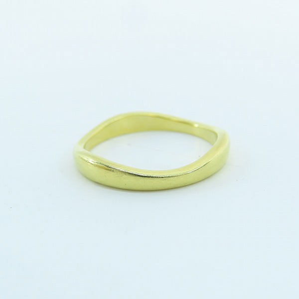 実際に弊社で買取させて頂いたCartier/カルティエ ラブミーリング AU750/K18YG/イエローゴールド 51/10.5号