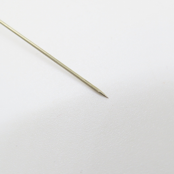 実際に弊社で買取させて頂いた(15)GANGSTERVILLE×Galcia/ギャングスタービル×ガルシア ハットピン/ラペルピンの画像 3枚目