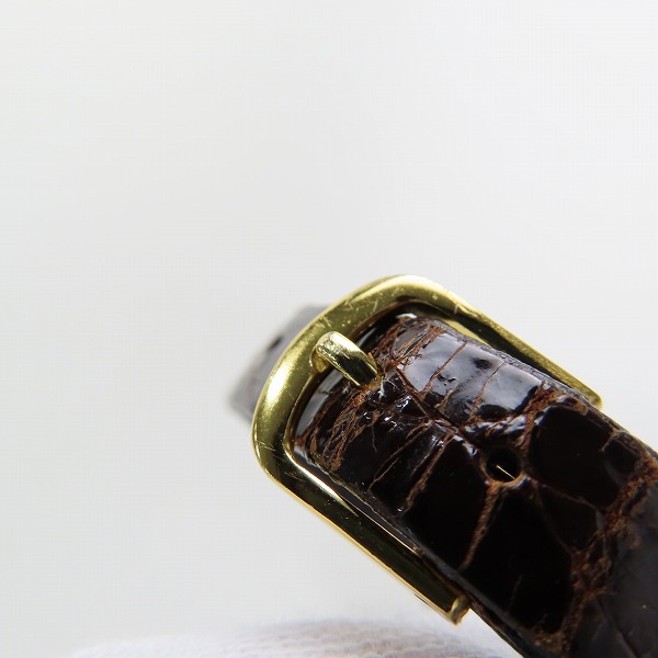 実際に弊社で買取させて頂いたLONGINES/ロンジン 150周年記念モデル 腕時計 【動作未確認】の画像 7枚目