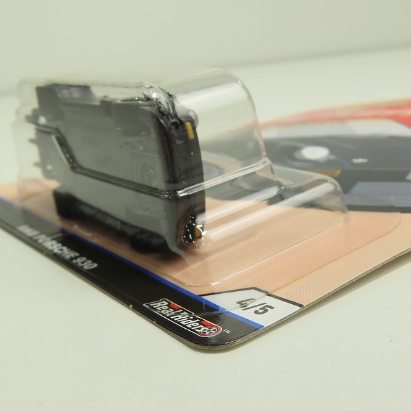 実際に弊社で買取させて頂いた【未開封】Hot Wheels/ホットウィール PORSCHE 930 RWB/ポルシェ 930 RWB  RAUH-Welt BEGRIFF/ラウヴェルト・べグリフの画像 5枚目