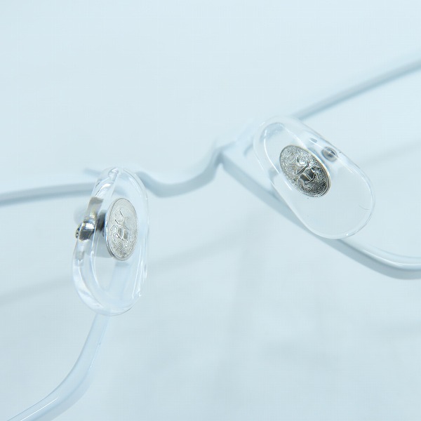 実際に弊社で買取させて頂いたSAMURAI SHO/サムライ翔 眼鏡/メガネフレーム SS-T122 LTDの画像 3枚目