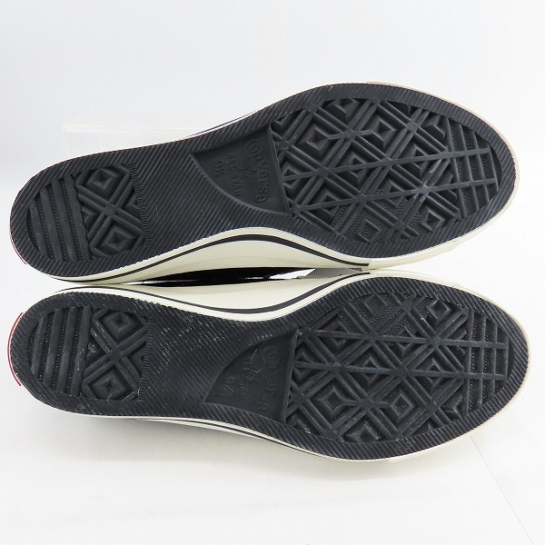 実際に弊社で買取させて頂いた【未使用】CONVERSE/コンバース ONE STAR AWAMORI OX/9.5の画像 2枚目