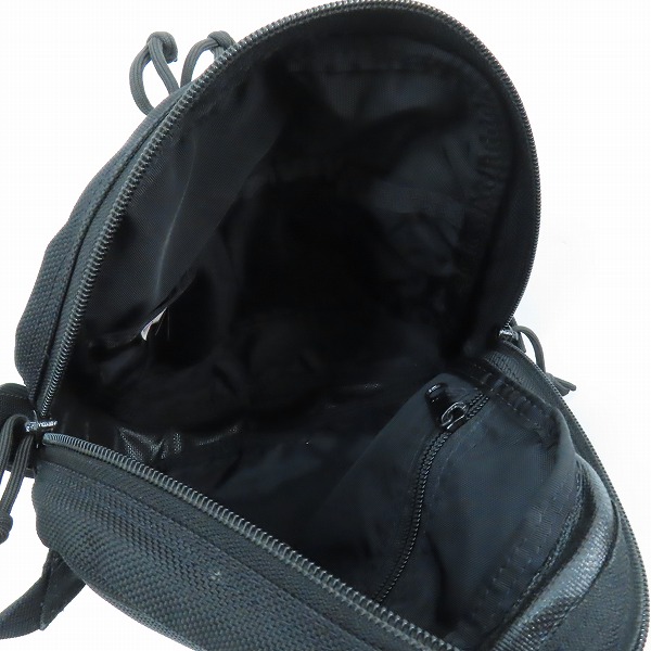 実際に弊社で買取させて頂いたBRIEFING/ブリーフィング ショルダーバッグ/ポーチの画像 3枚目