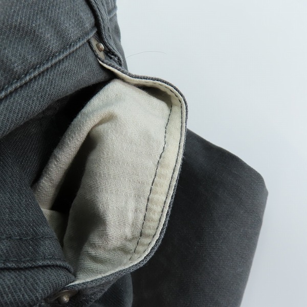 実際に弊社で買取させて頂いたROUGH AND RUGGED/ラフアンドラゲッド コットンパンツ/2の画像 7枚目