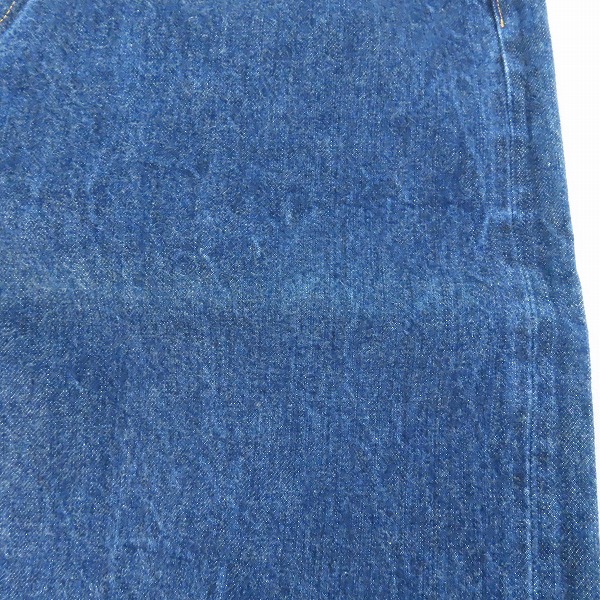 実際に弊社で買取させて頂いたLEVIS/リーバイス 501 1978年モデル 66後期 復刻 デニムパンツ/ジーンズ 78501-0002/W36の画像 8枚目