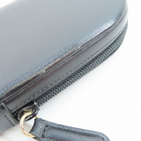 実際に弊社で買取させて頂いたMONTBLANC/モンブラン レザー ペンケース/インクケースの画像 7枚目