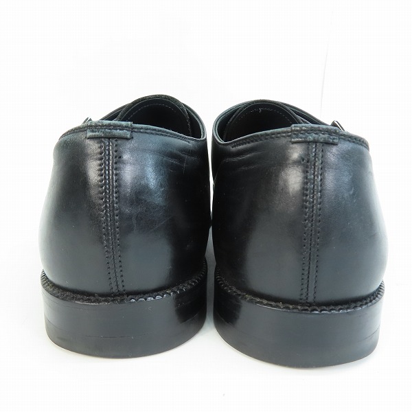 実際に弊社で買取させて頂いたBURBERRY/バーバリー ダブルモンクストラップ ビジネスシュース ブラック BU1541/25cmの画像 1枚目