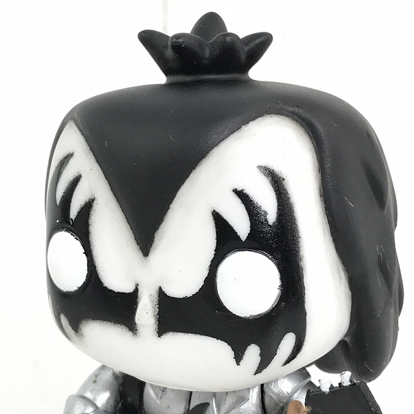 実際に弊社で買取させて頂いたFUNKO/ファンコ POP ROCKS 04 KISS/キッスTHE DEMON ジーン・シモンズ フィギュアの画像 5枚目
