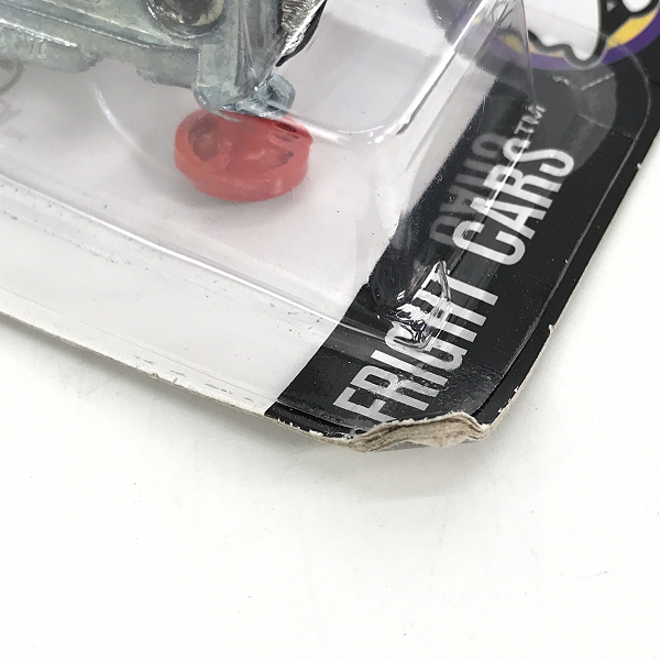 実際に弊社で買取させて頂いた【おまとめ/未開封】Hot Wheels/ホットウィール  MR11/THE EMBOSSER/FANGULA(トレジャーハント) 他の画像 4枚目