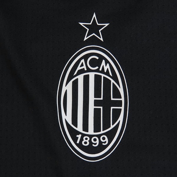 実際に弊社で買取させて頂いた【未使用】PUMA/プーマ ACミラン 21/22 PM 半袖シャツ 764442 05 /L の画像 5枚目