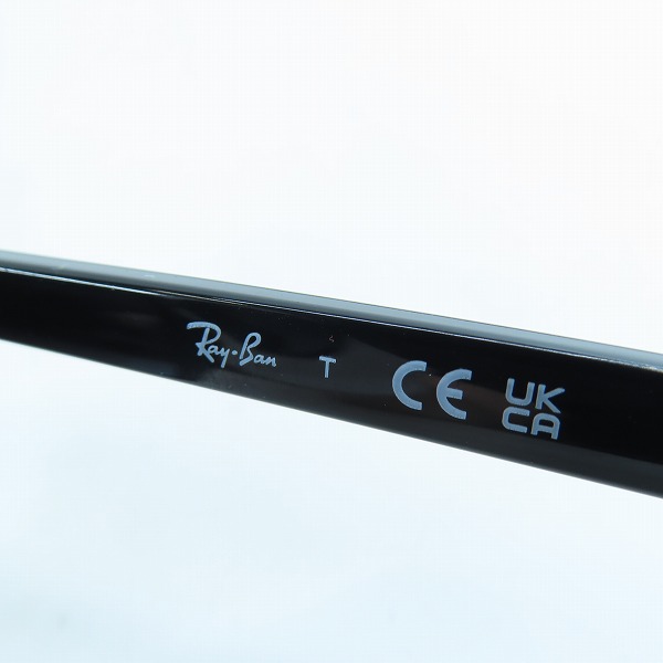 実際に弊社で買取させて頂いたRay-Ban/レイバン フルフィット サングラス RB4378Fの画像 5枚目