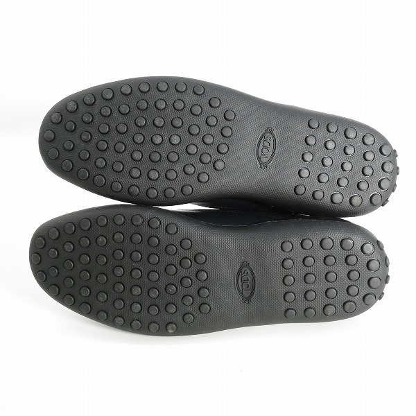 実際に弊社で買取させて頂いたTOD'S/トッズ ドライビング シューズ/ローファー 6の画像 2枚目