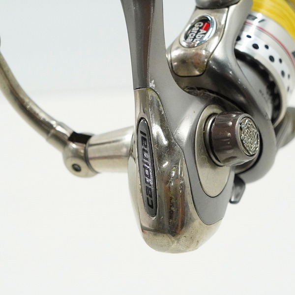実際に弊社で買取させて頂いたAbuGarcia/アブガルシア cardinal 301 カーディナル 替えスプール スピニングリールの画像 7枚目