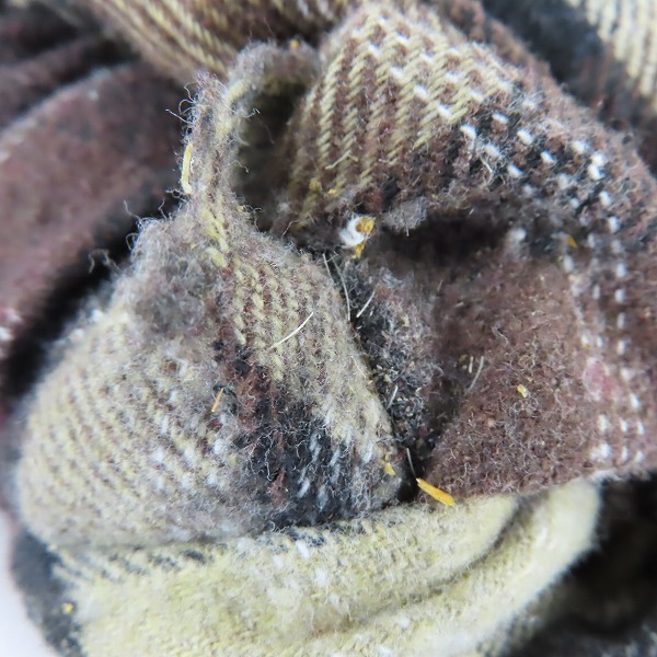 実際に弊社で買取させて頂いたDICKIES/ディッキーズ チェック柄 ネルシャツ/2点セットの画像 3枚目