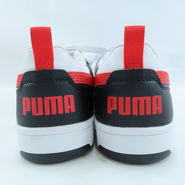 実際に弊社で買取させて頂いたPUMA/プーマ リバウンド V6 スニーカー/392328-04/26の画像 1枚目