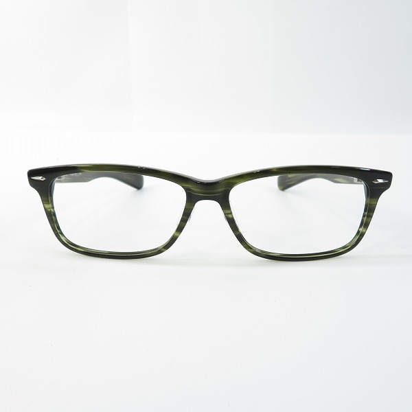実際に弊社で買取させて頂いた999.9/フォーナインズ メガネフレーム/アイウェア NP-601
