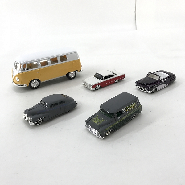 実際に弊社で買取させて頂いた【おまとめ/未開封含む】MATTEL/マテル JADA TOYS/ジャダトイズ MAISTO/マイスト 他 Hot Wheels/ホットウィール 等 ミニカーの画像 4枚目