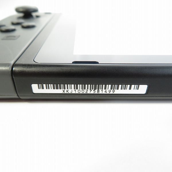 実際に弊社で買取させて頂いた任天堂 Nintendo Switch/ニンテンドー スイッチ 本体 HAC-001/007/015/016 ケース付き【簡易動作確認済】の画像 6枚目