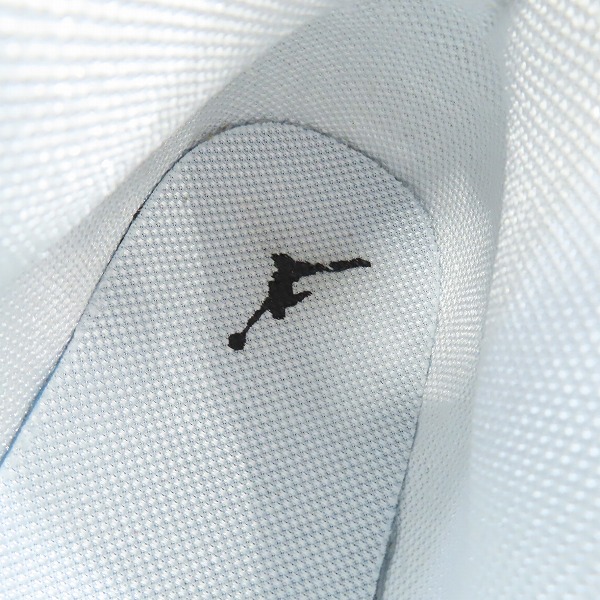 実際に弊社で買取させて頂いたNIKE/ナイキ WMNS AIR JORDAN1 MID TO MY FIRST COACH エアジョーダン1 ミッド マイ ファースト コーチ DJ6908-100 28.5の画像 6枚目